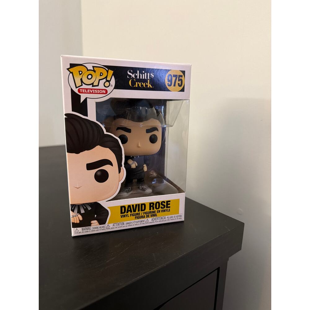 David Rose #975 (Schitt's Creek)
